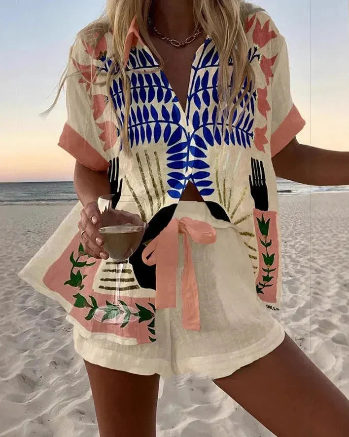 Menorca | Conjunto Coordinado de Verano