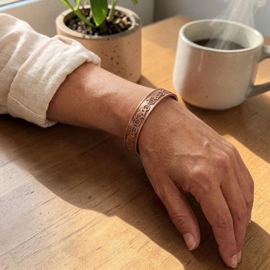 Pulsera de cobre Ride