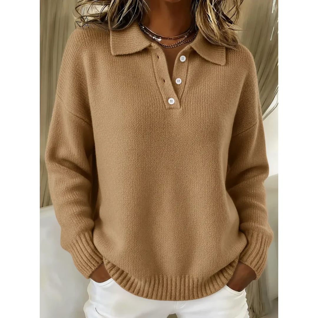 ANAÏS™ | Jersey de punto acogedor y cómodo
