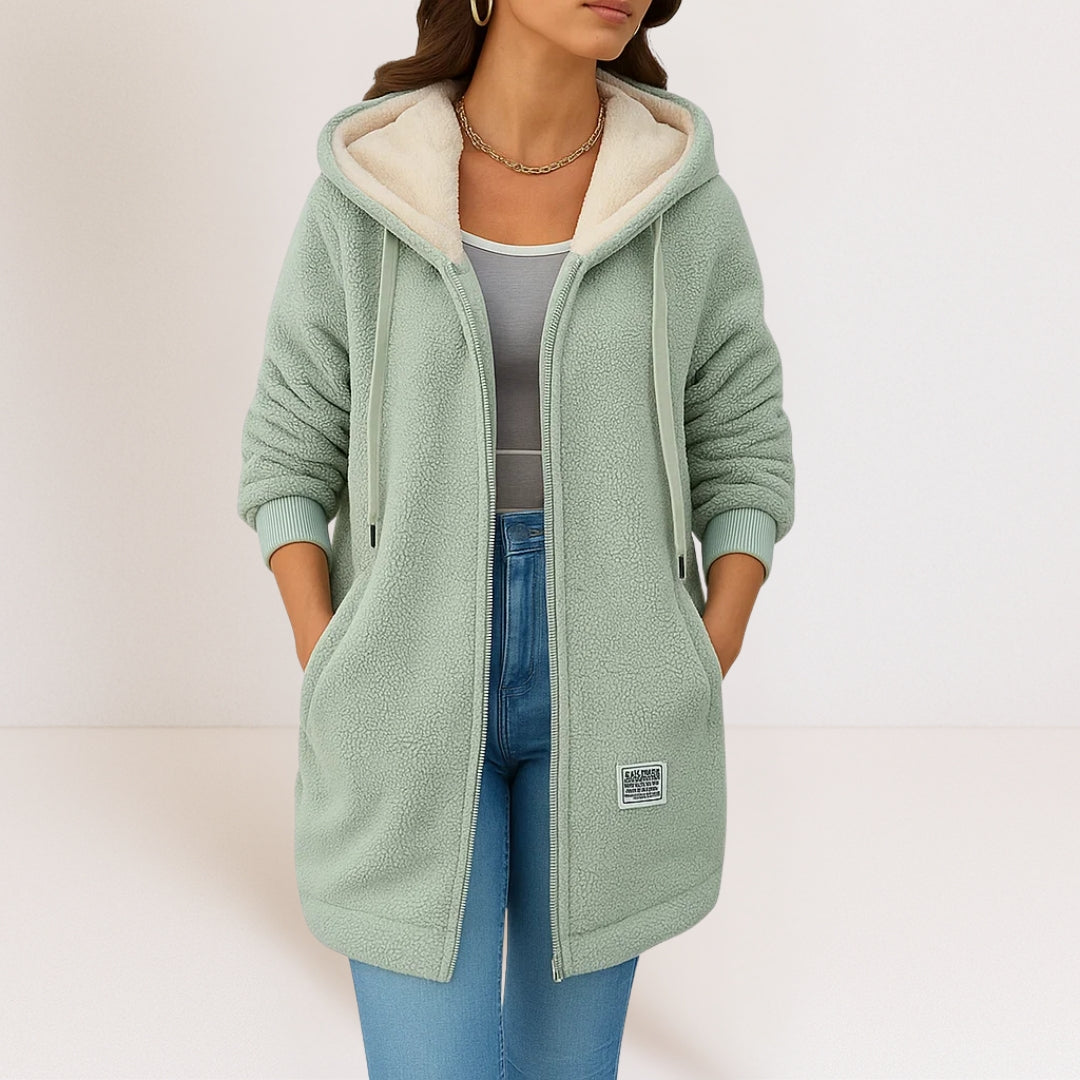 Forro polar para mujer Phoebe™ Verde claro