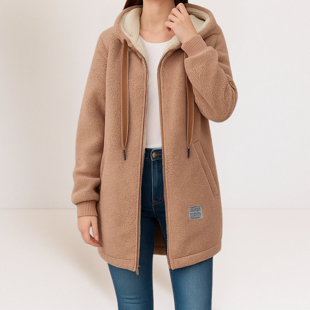 Forro polar para mujer Phoebe™ Marrón