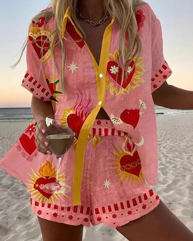 Estepona | Conjunto Coordinado de Verano