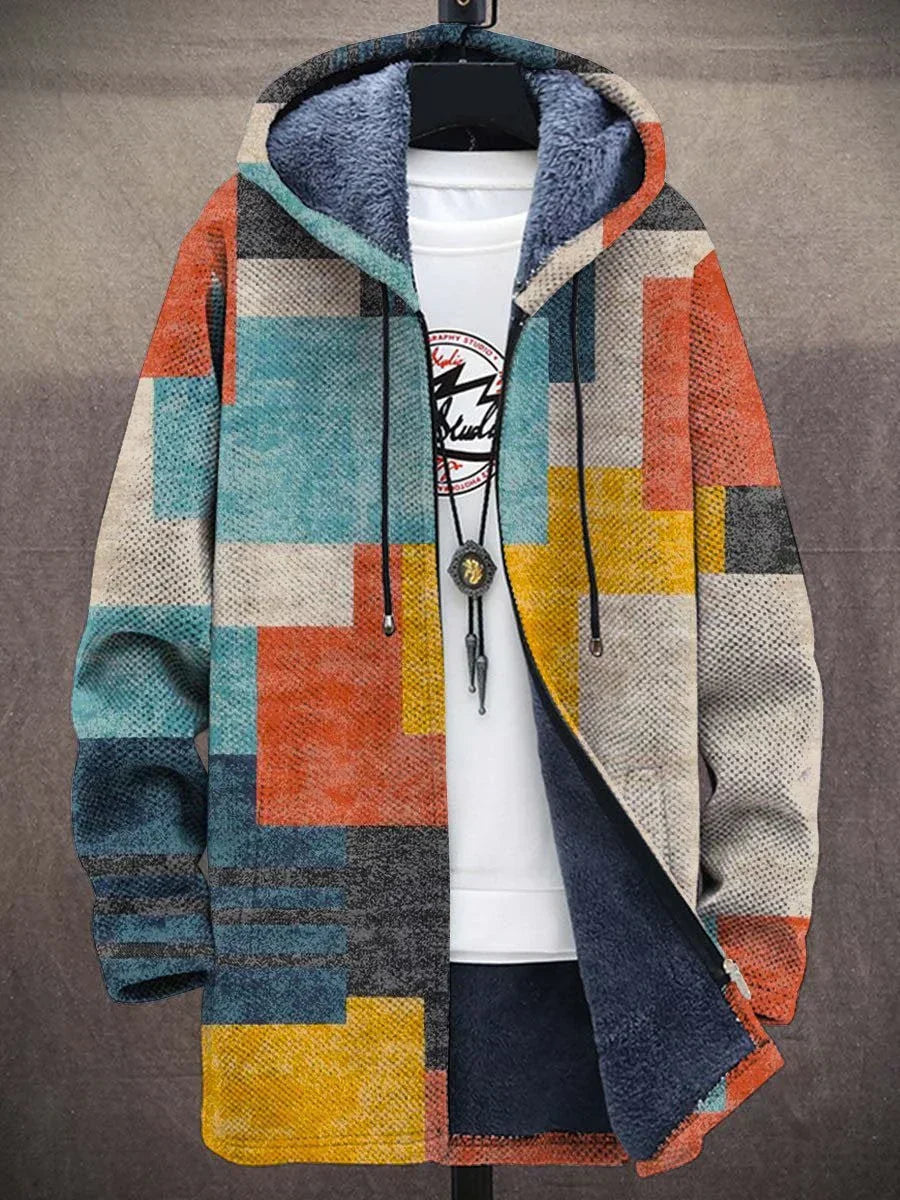 Aria | Cardigan haut de gamme inspiré de l'art
