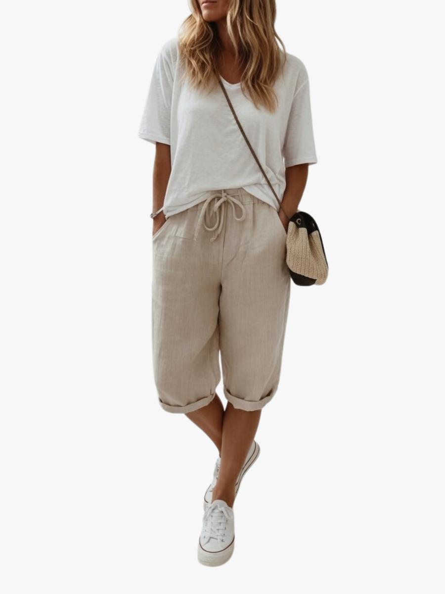 BELLUCCI MILANO | BERMUDAS DE VERANO PARA MUJERES