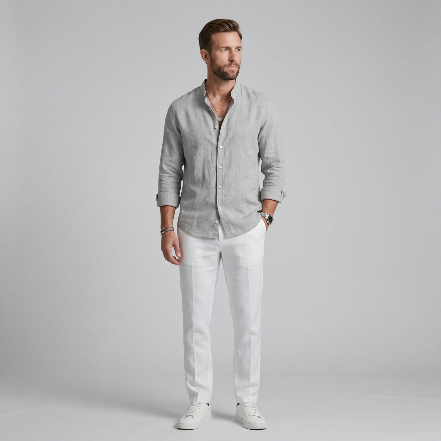 Christian | Camisa ligera de verano