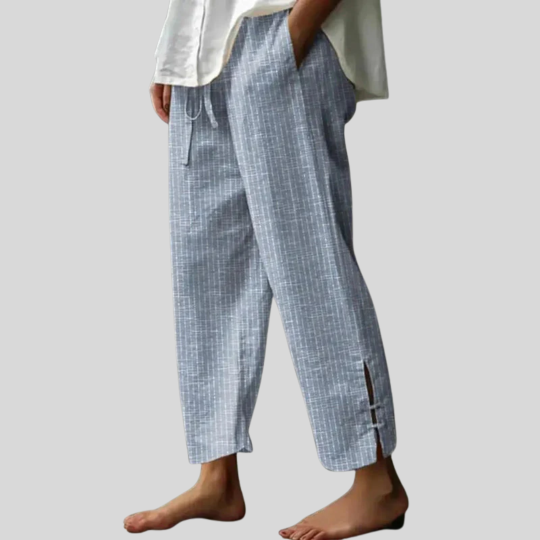 Bellie - Pantalones Artesanales Confort