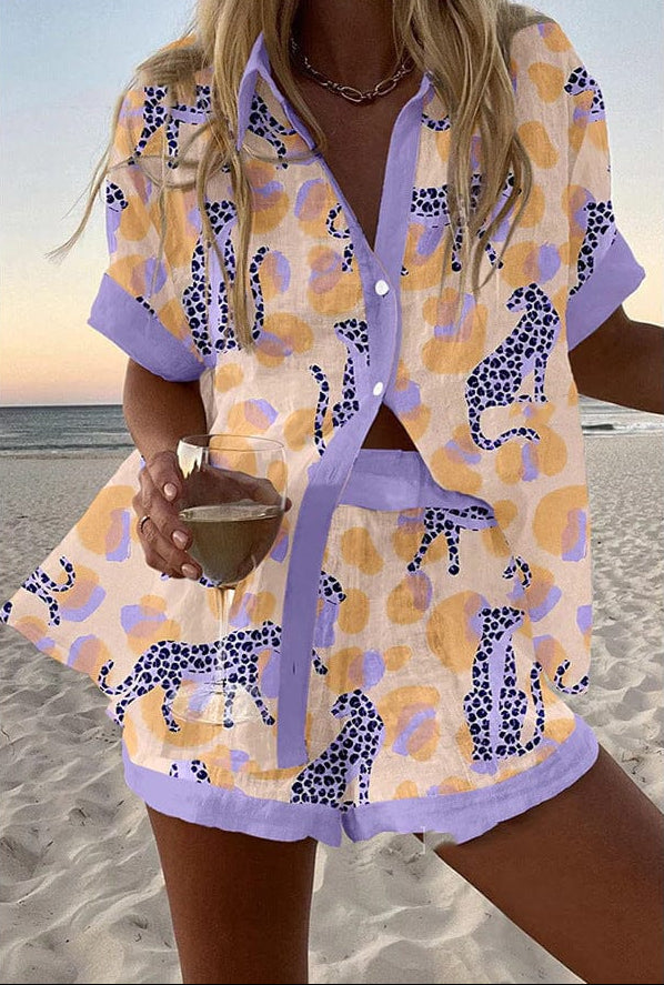 Calpe | Conjunto Coordinado de Verano