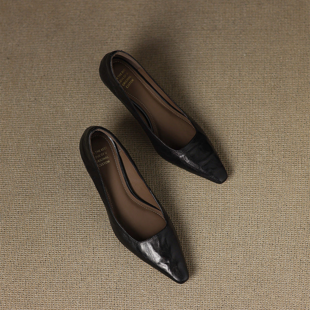 Zala | Escarpins en Cuir