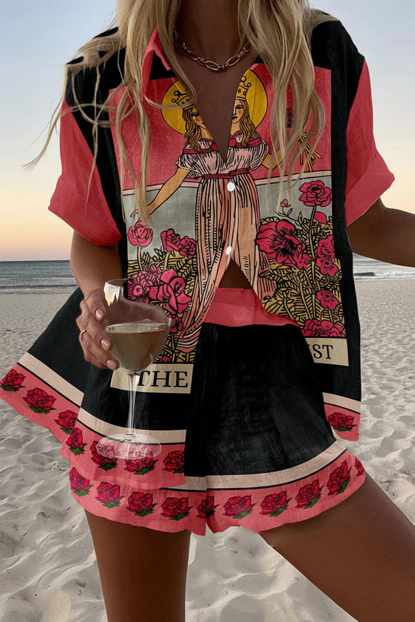 Alcúdia | Conjunto Coordinado de Verano