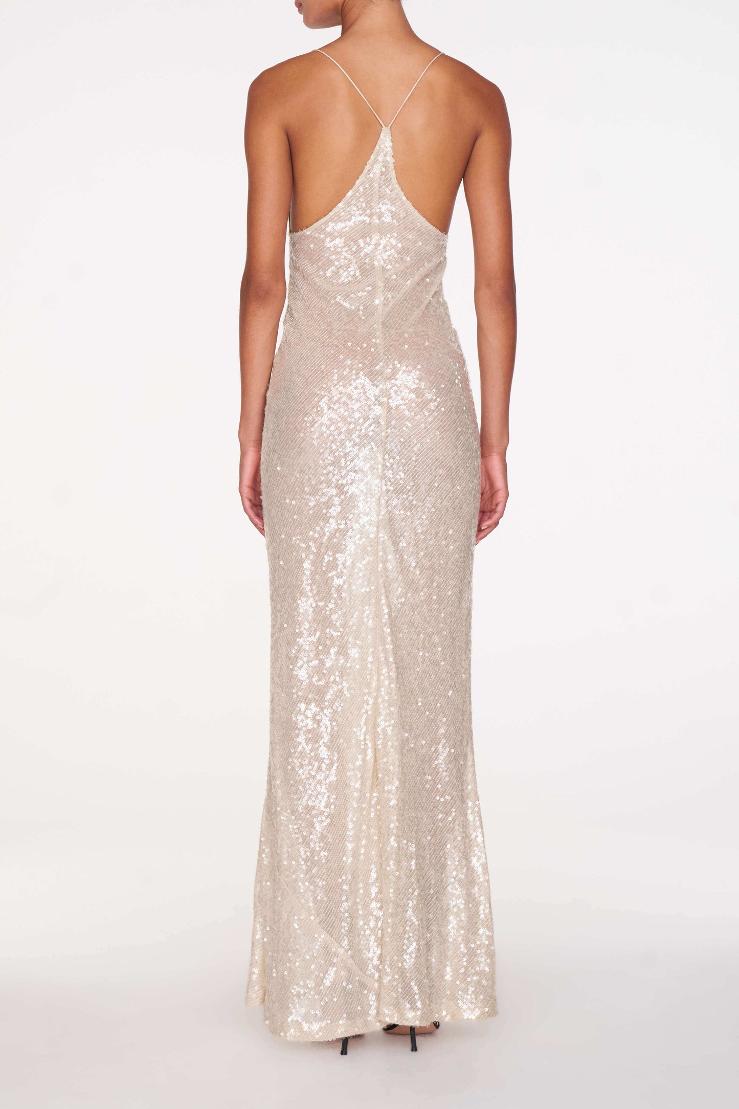 Vestido De Lentejuelas Olympia