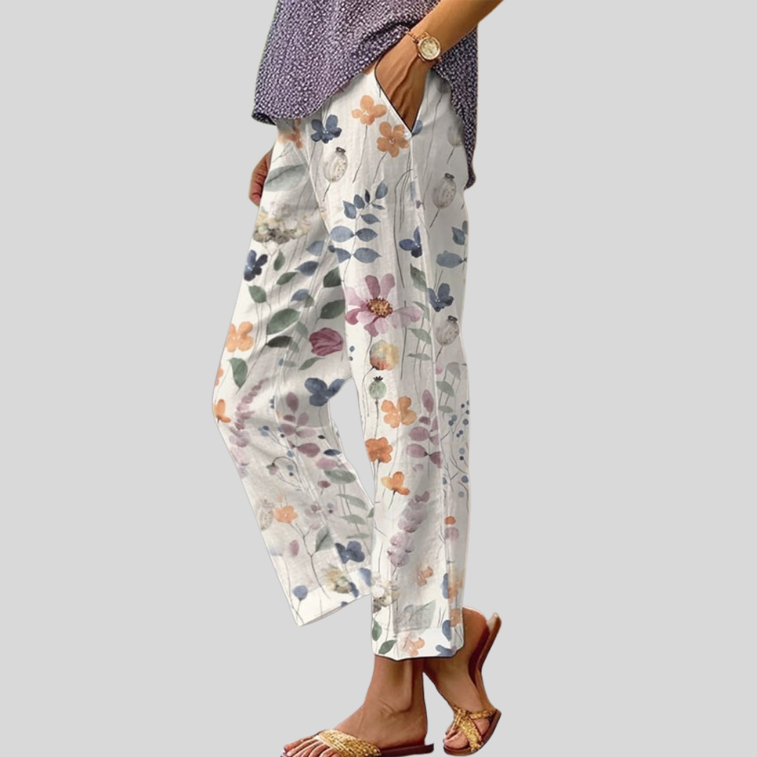 Pantalones casuales diarios