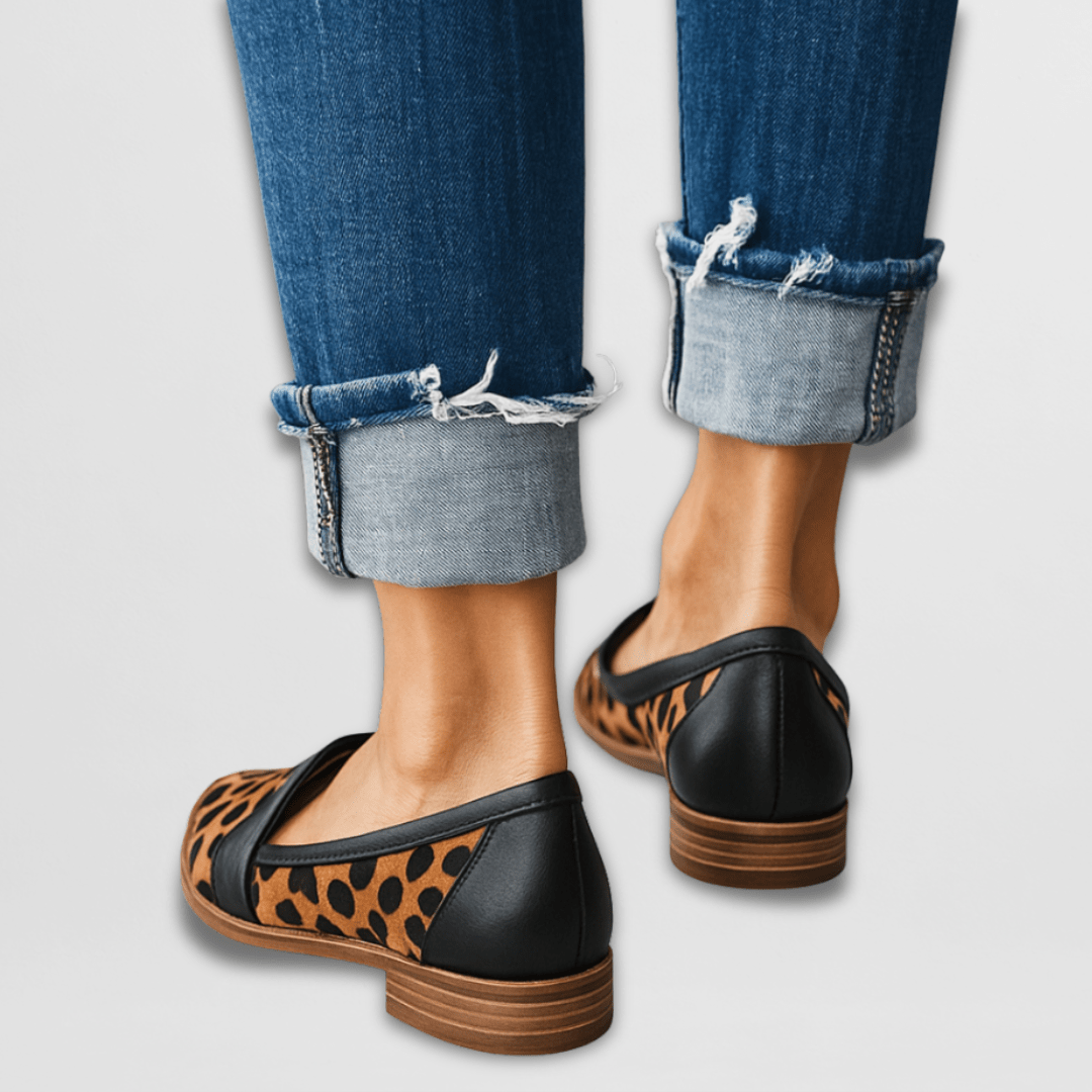 Nathalie | Mocassins Souples