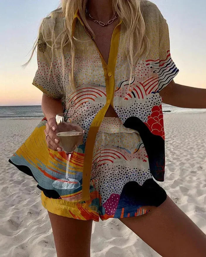 Salou | Conjunto Coordinado de Verano