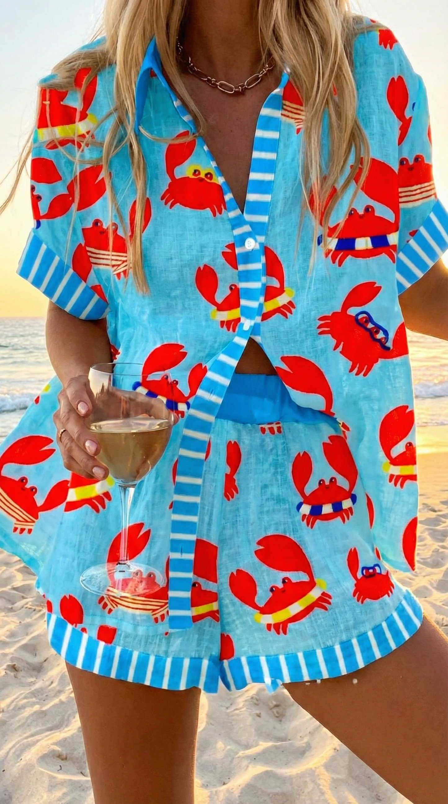 Altea | Conjunto Coordinado de Verano