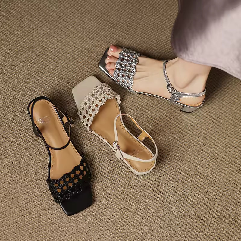 Luminous Sandals