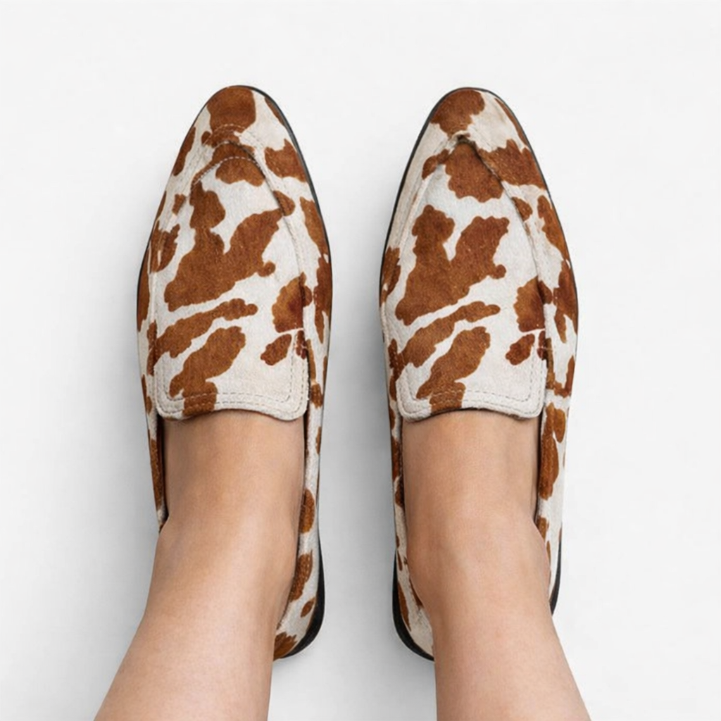 Dominique | Mocassins Confortables