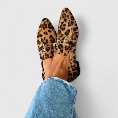 Laurence | Mocassins Élégants