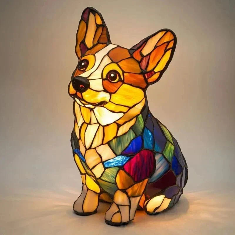 LAMPE ARTISANALE