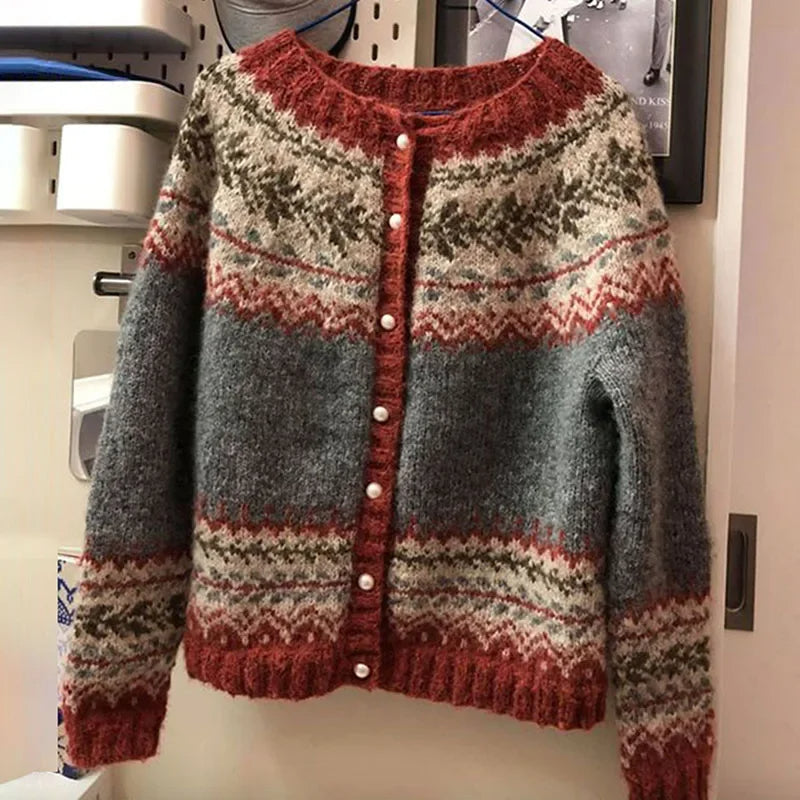 CARDIGANS EN MAILLE