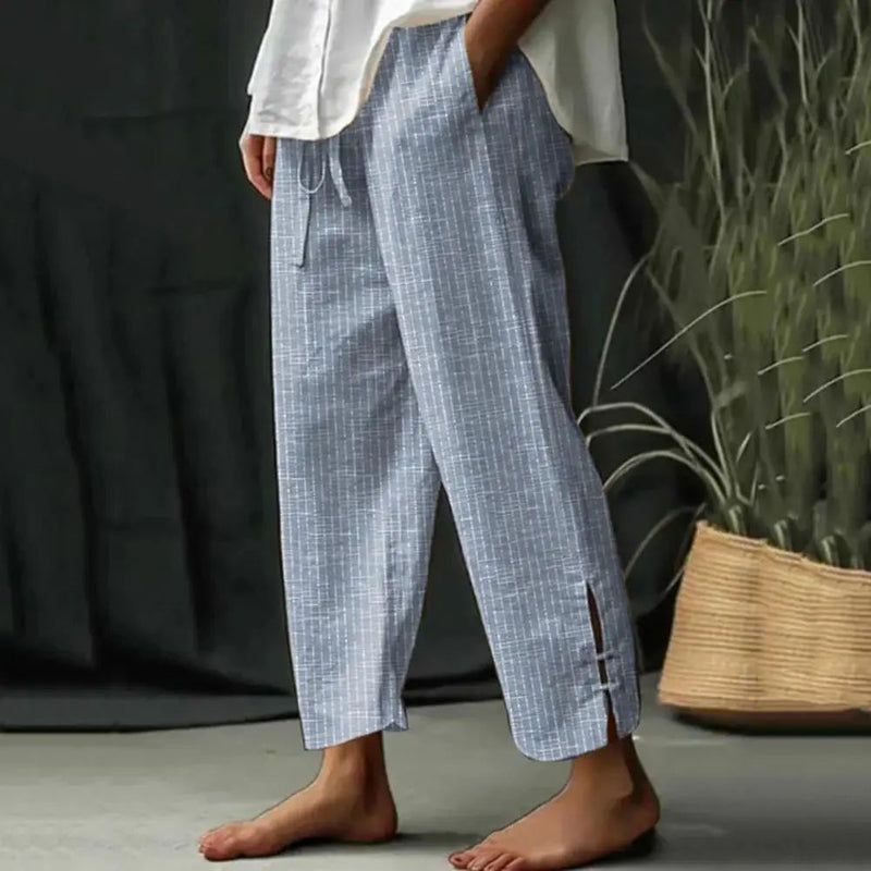Bellie - Pantalones Artesanales Confort
