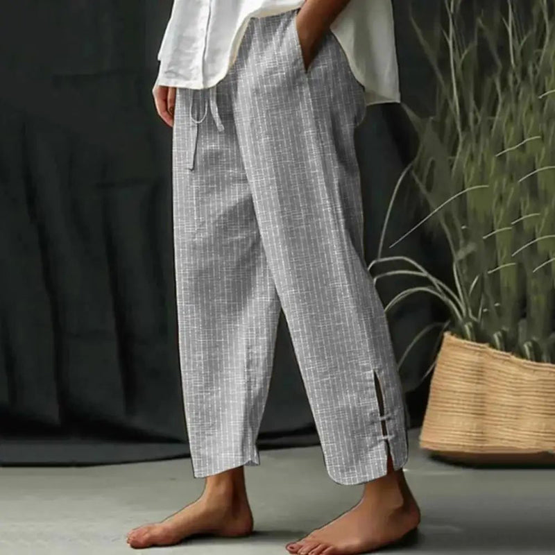 Bellie - Pantalones Artesanales Confort