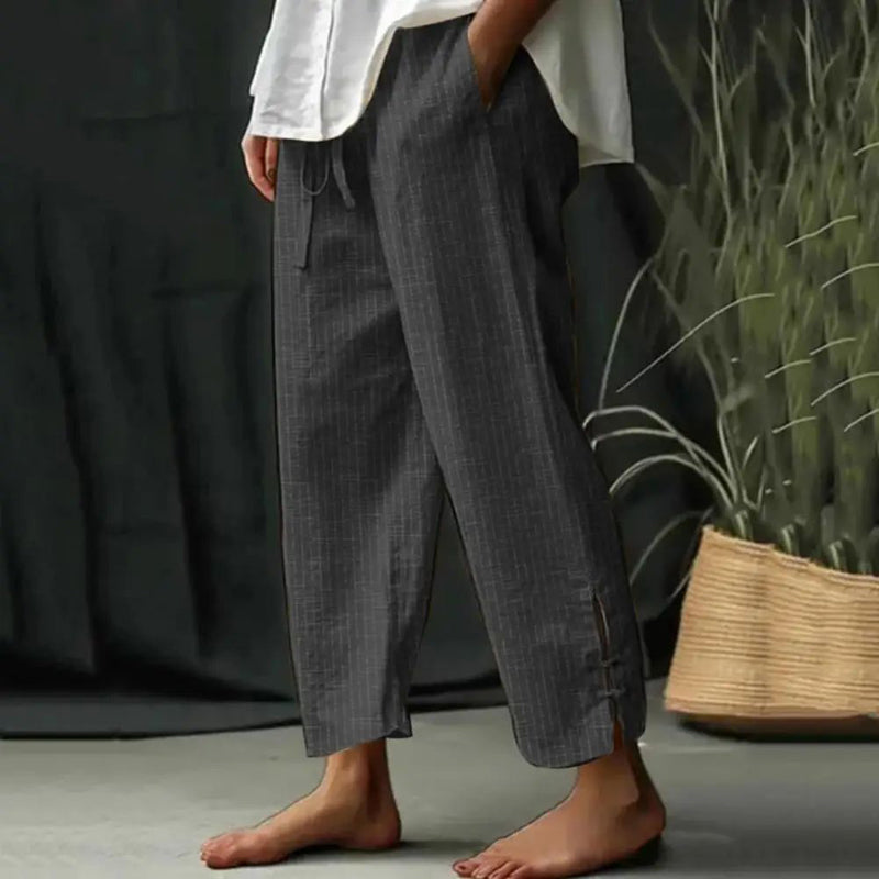 Bellie - Pantalones Artesanales Confort