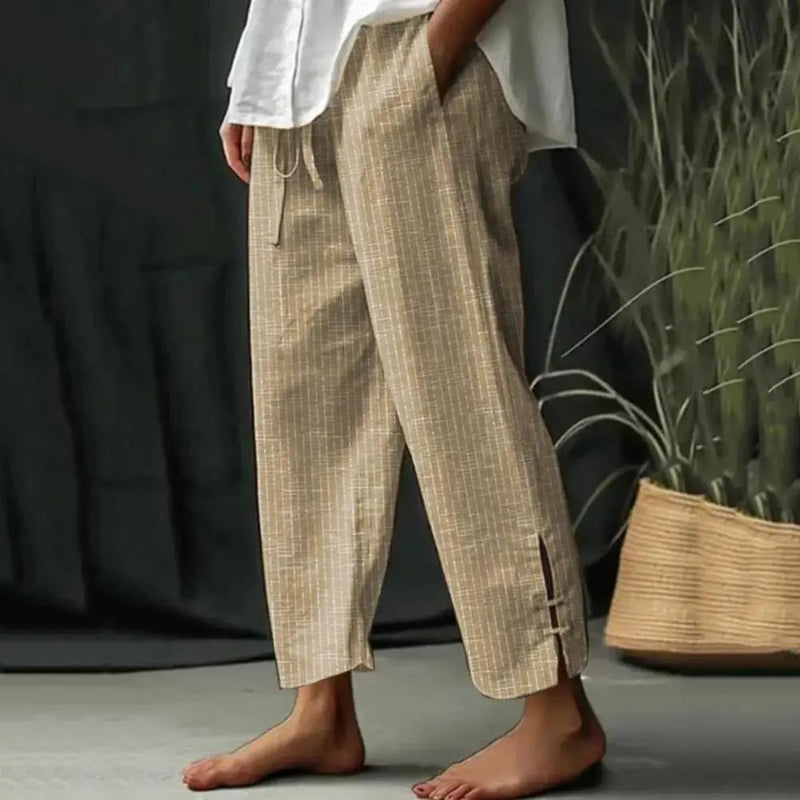 Bellie - Pantalones Artesanales Confort