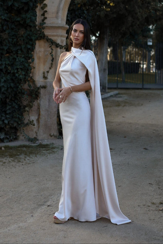 Vestido Zelora - Blanco