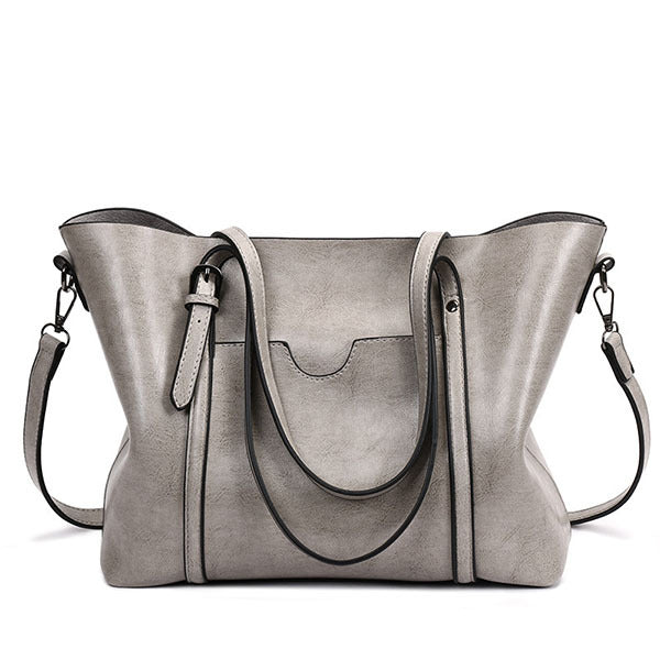 Bertha - Bolsa Tote Grande Vintage