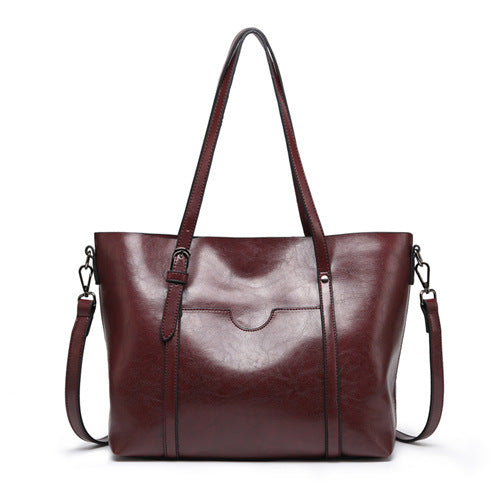 Bertha - Bolsa Tote Grande Vintage