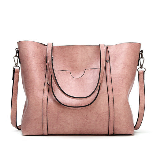 Bertha - Bolsa Tote Grande Vintage
