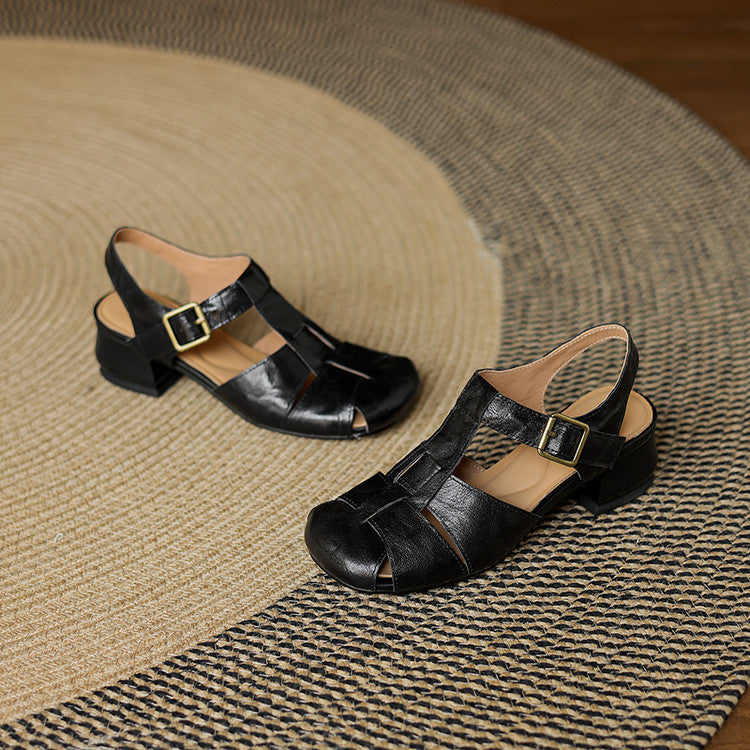 Amaya | Chaussures en Cuir