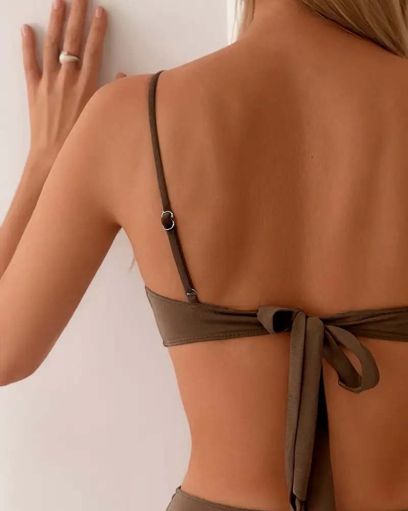 Bloom | Bikinis de dos piezas, sexys y a la última