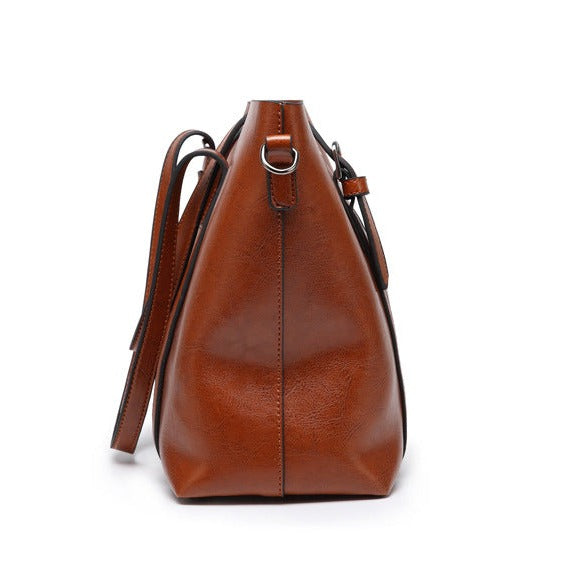 Bertha - Bolsa Tote Grande Vintage