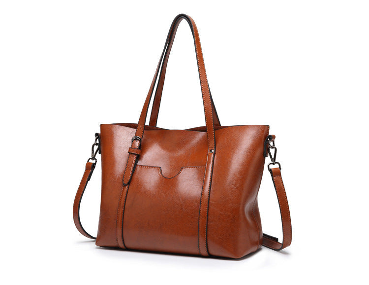 Bertha - Bolsa Tote Grande Vintage