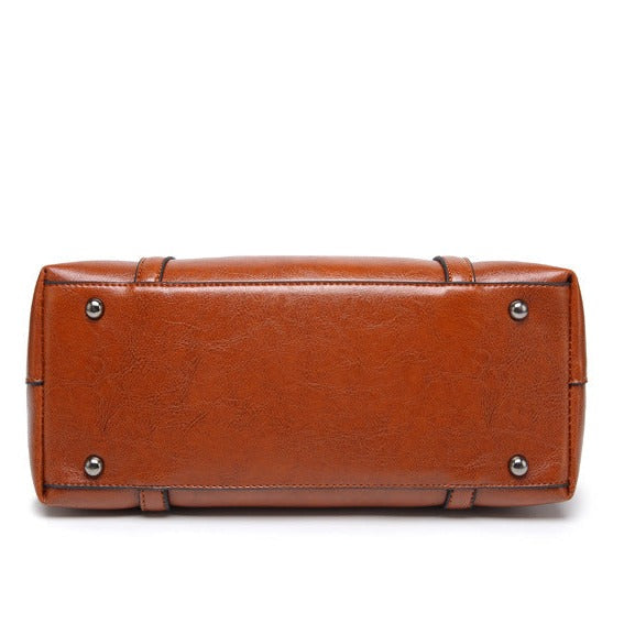 Bertha - Bolsa Tote Grande Vintage