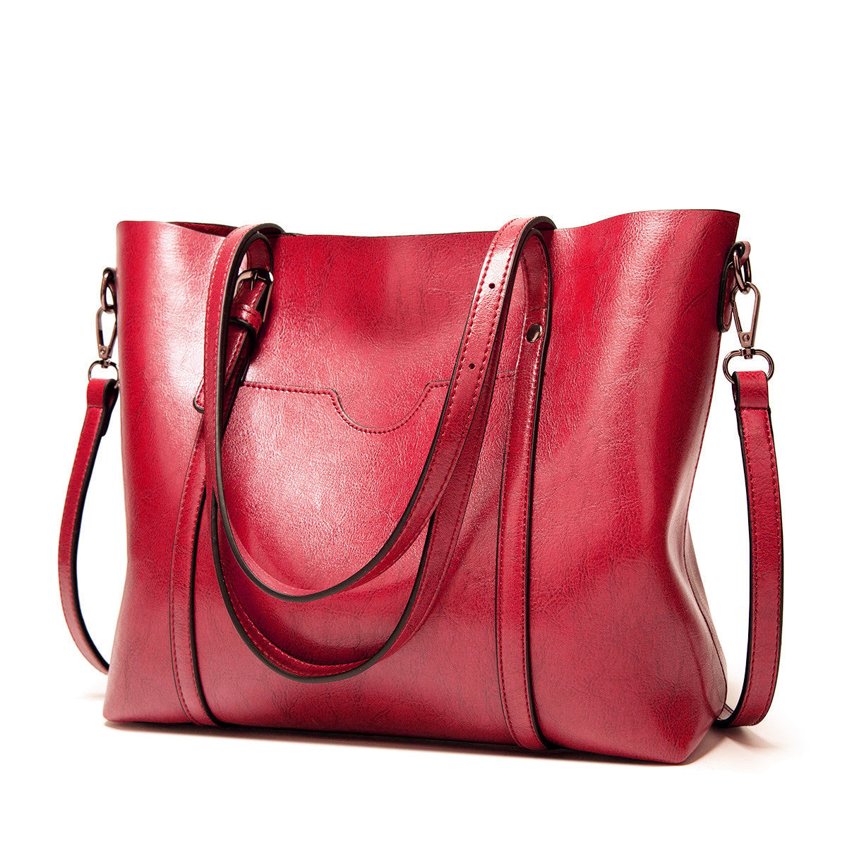 Bertha - Bolsa Tote Grande Vintage