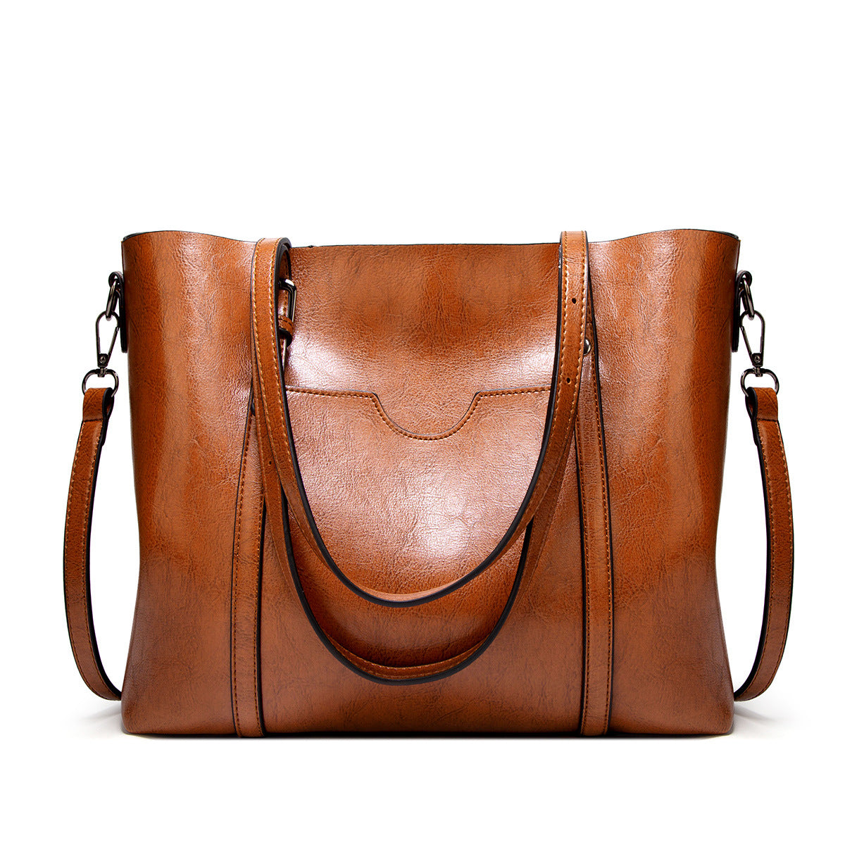 Bertha - Bolsa Tote Grande Vintage