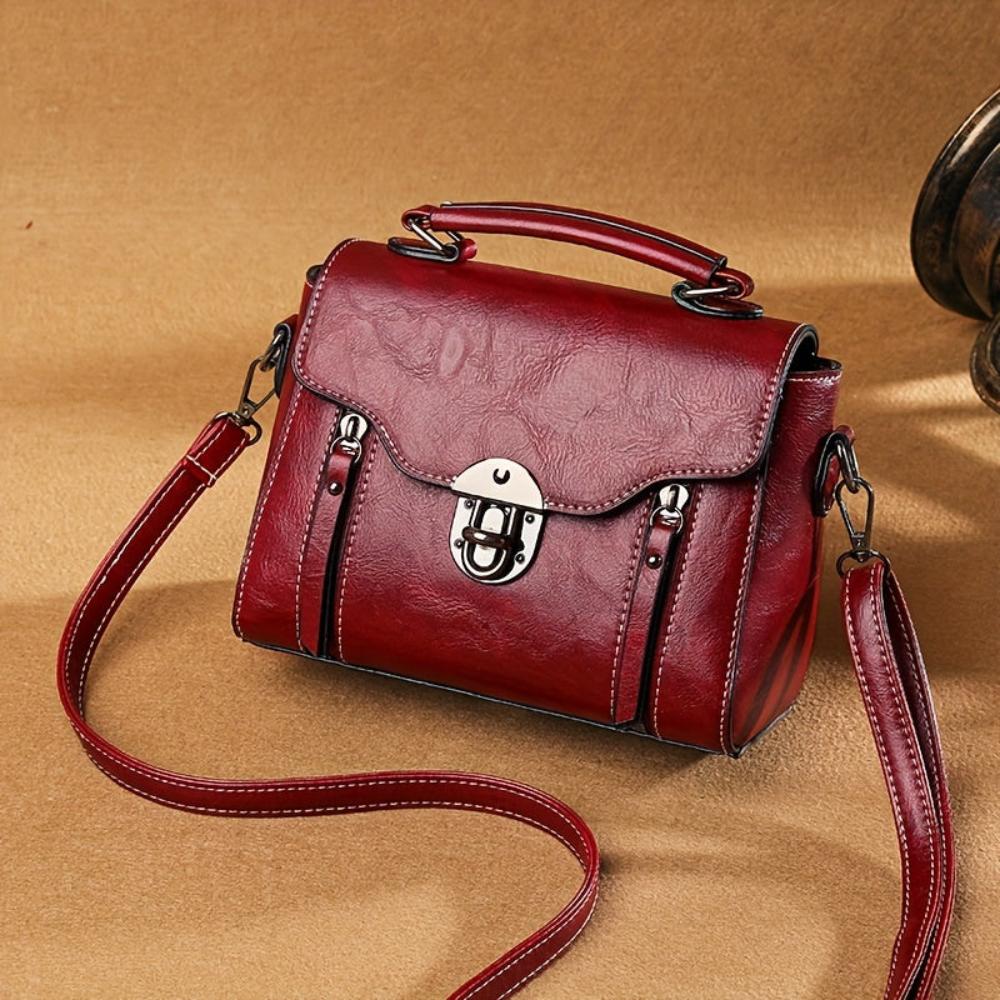 Lucía - Bolso bandolera vintage