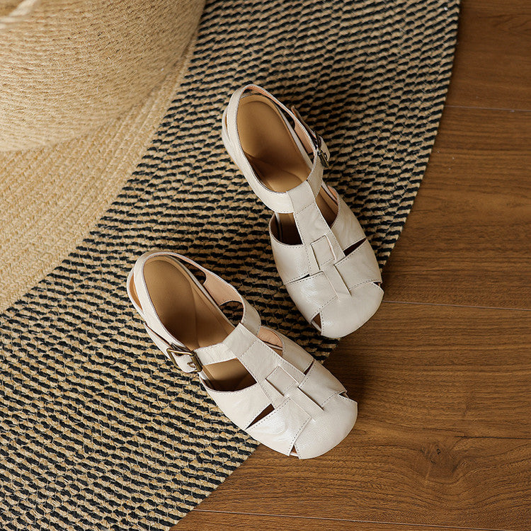 Amaya | Chaussures en Cuir