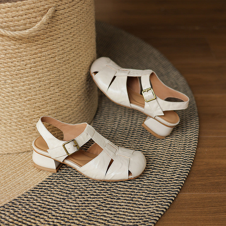 Amaya | Chaussures en Cuir