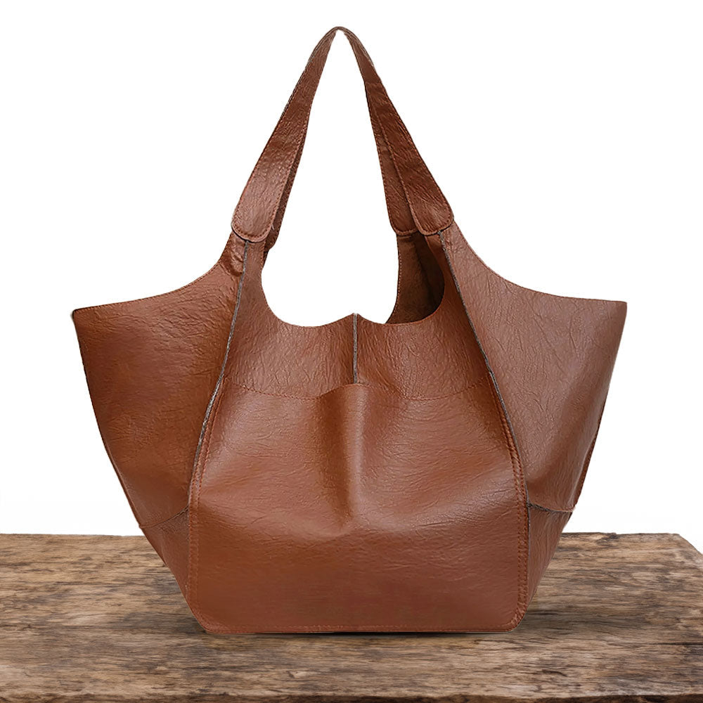 Natalia - Bolsa tipo tote Oversize Minimalista