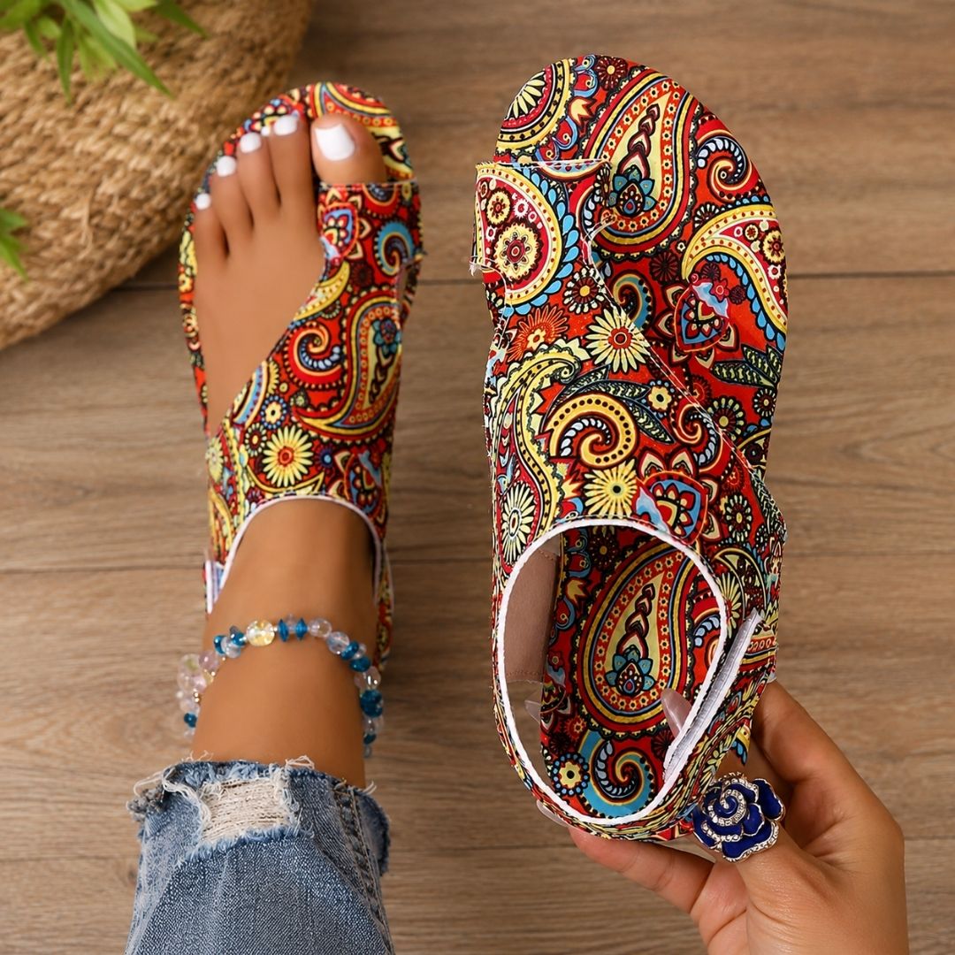 Sandalias ortopédicas Maya™