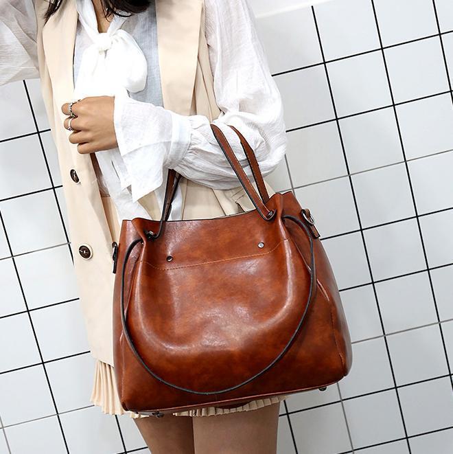 Alicia - Conjunto de Bolsas de Cuatro Piezas