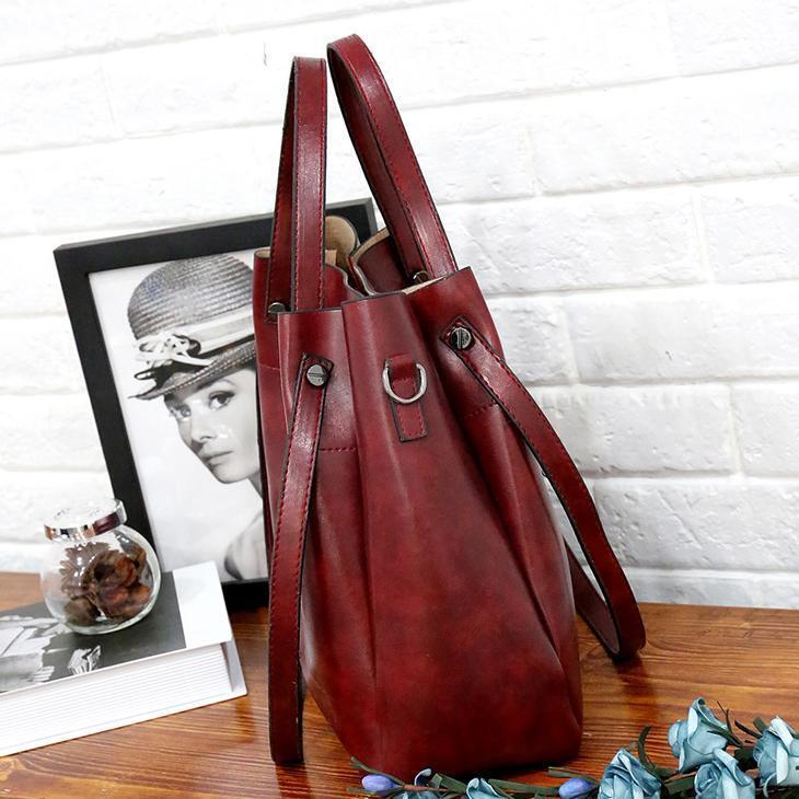 Alicia - Conjunto de Bolsas de Cuatro Piezas