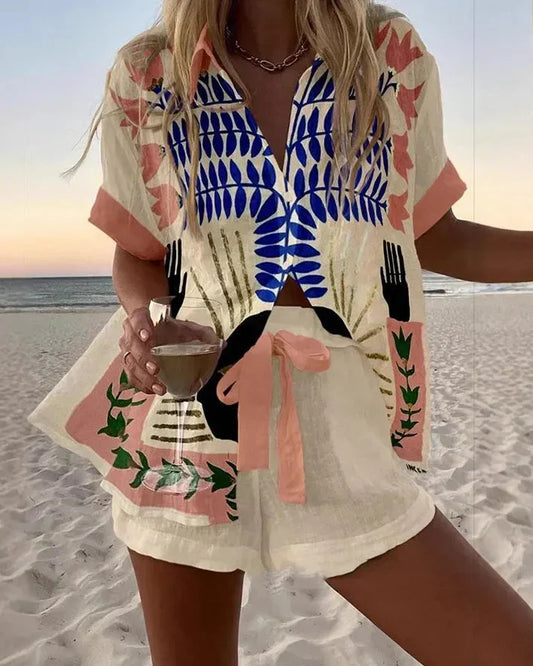 Menorca | Conjunto Coordinado de Verano