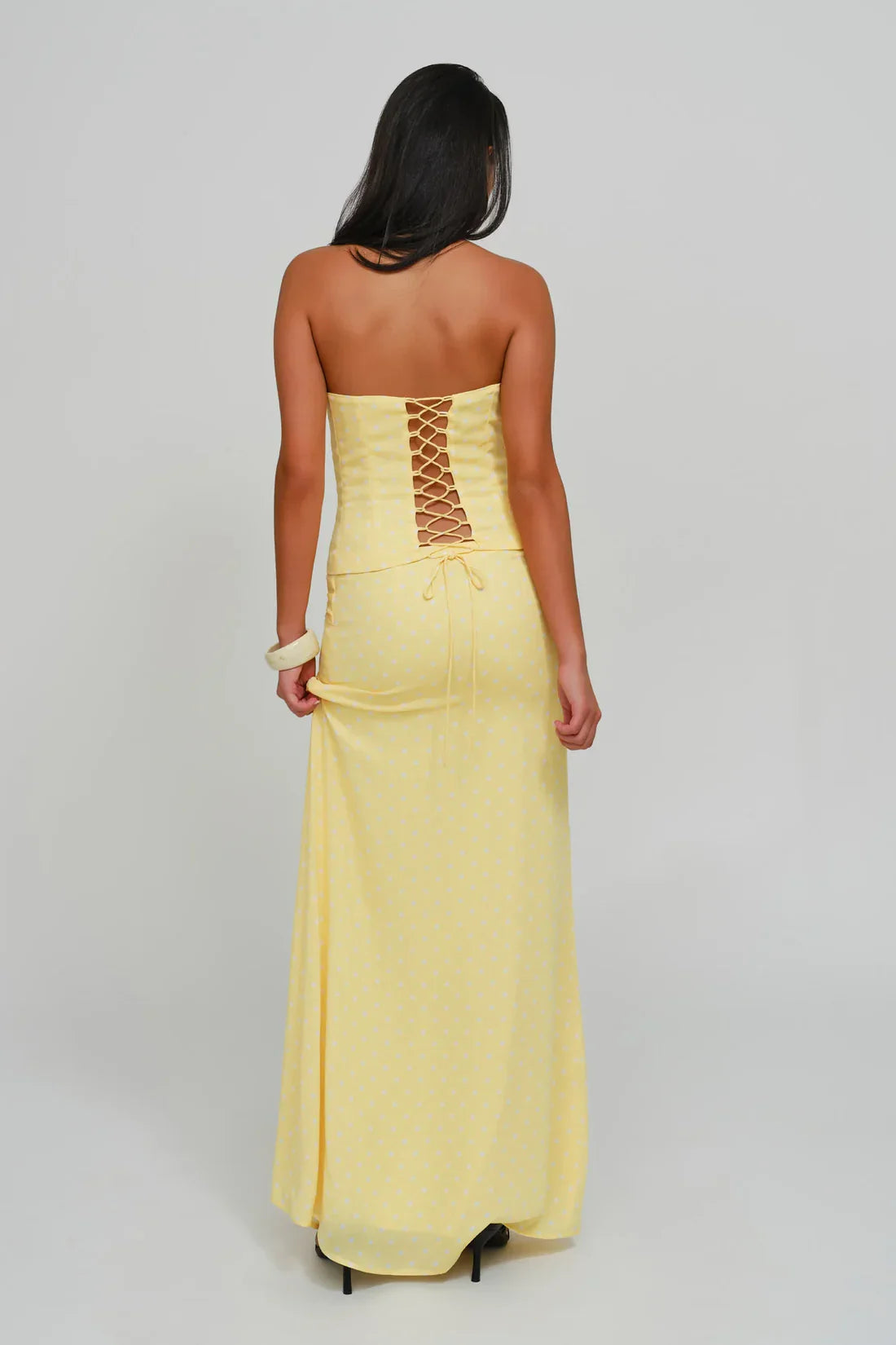 Vestido Lisa