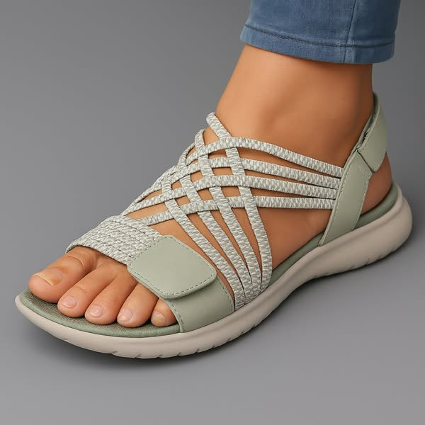 Marie| Sandalias Ortopédicas