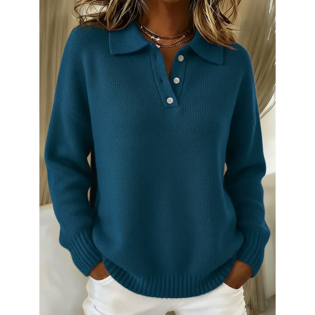 ANAÏS™ | Jersey de punto acogedor y cómodo