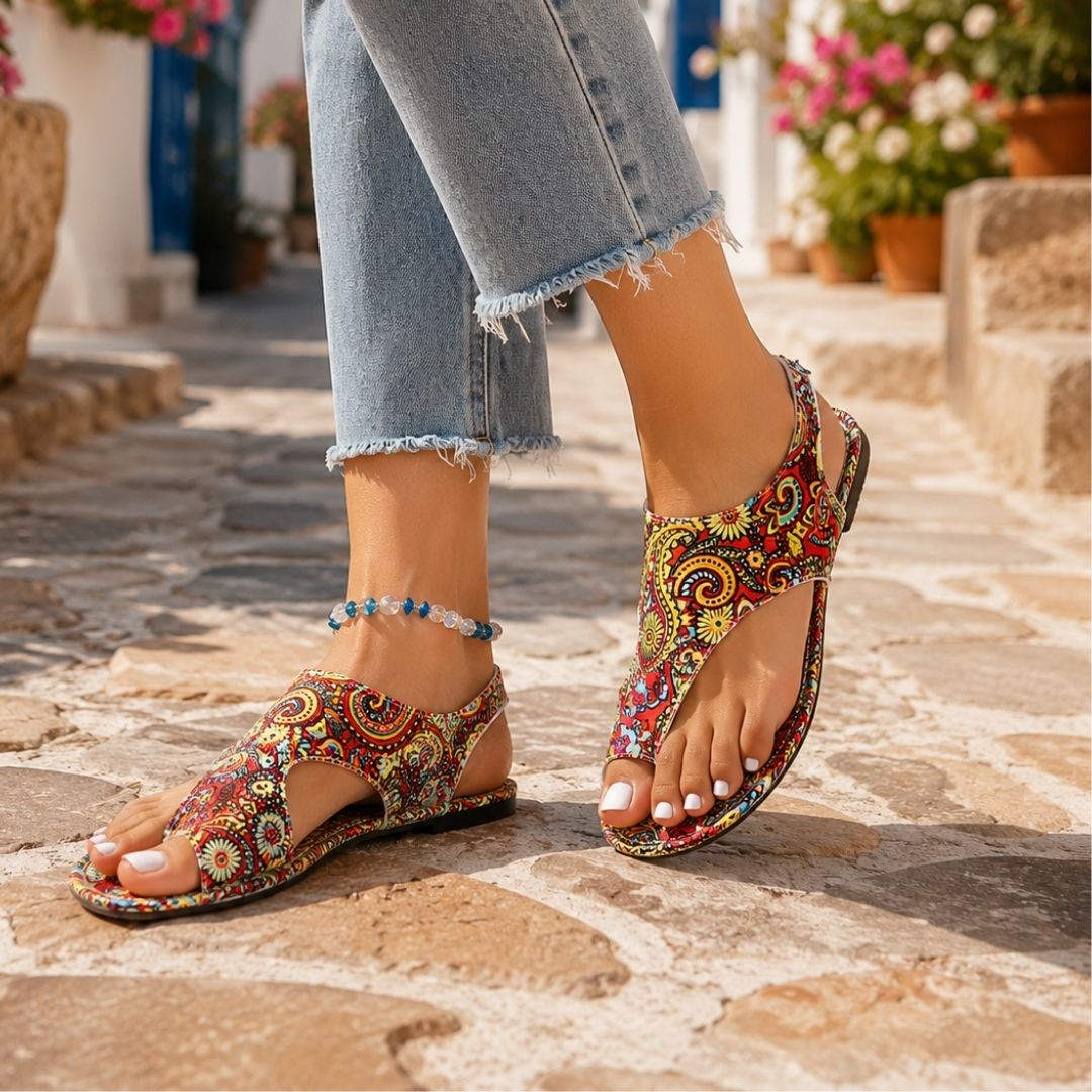 Sandalias ortopédicas Maya™